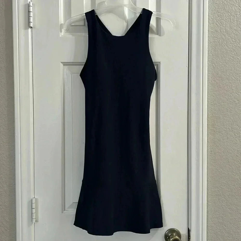 Etonic Blue Tennis Dress